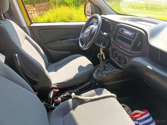 Fiat Doblo Maxi - 6