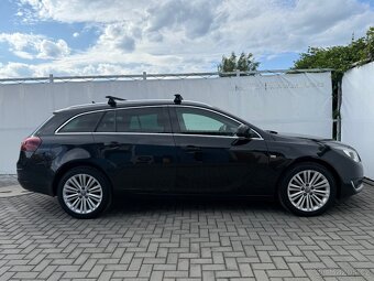 Opel Insignia, 2,0 CDTI 125kW, ČR, 1.Maj. - 6