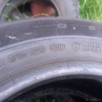 Letní pneu 205/60R15 - 6