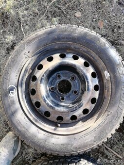 HYUNDAI KIA disky 5x114,3 R15 ET 47 - 6