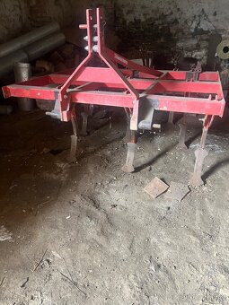 Pottinger radličkový podmítač 2,2m - 6