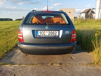 Škoda combi 1,9 TDI 74 kw - 6