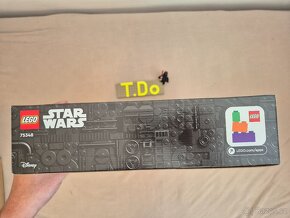 LEGO 75348 Mandalorianská stíhačka třídy Fang proti TIE Inte - 6