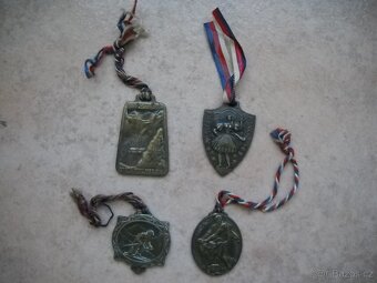 Medaile-odznaky - 6