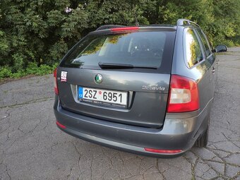 Škoda Octavia 2 - 1.6 TDI 77 kw, 182 tis. km - 6