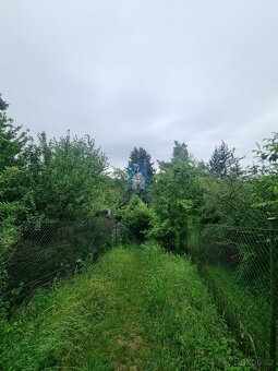 Prodej zahrady s chatou Zdiby, Praha-východ, 527 m2 - 6