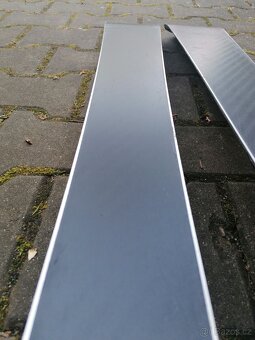 VOLKL Deacon 7.6 140cm r-10,4. Model 2020/2021 pěkné - 6
