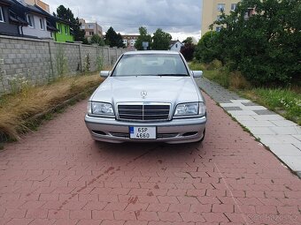 Prodám Mercedes C240 W202 125kW 2000 105tkm - 6