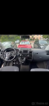 Vw multivan t5.1  , 103 kw - 6
