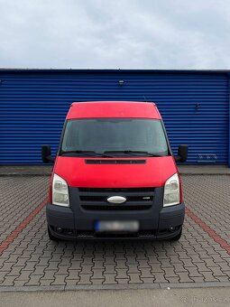 Ford Transit 2.2TDCi L3H2 5 míst Klima DPH - 6