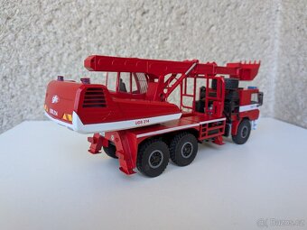 TATRA 815-7 UDS hasiči 1:43 - 6