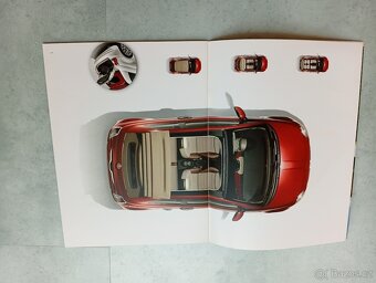 Fiat 500 katalog - doprava v ceně - 6