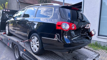 Vůz na náhradní díly VW Passat B6 kombi 2009 CBAB LQV LC9X - 6