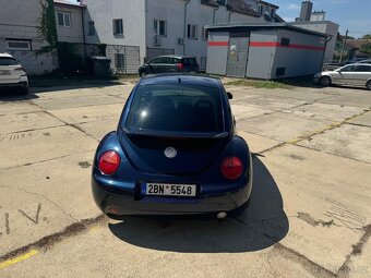 VW New Beetle 1.9tdi - klouže spojka - 6