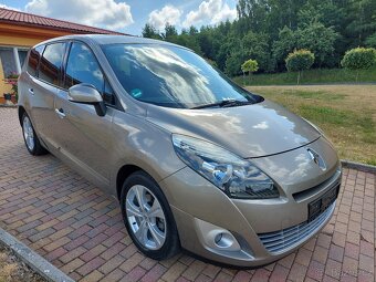 Renault Grand Scenic III 7MÍST 1.6 81Kw, 4/2010 , 112 700Km - 6