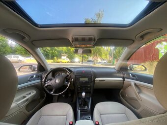 Škoda Octavia 2 4x4 2.0FSI 110kw 2006 Combi - 6