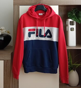 FILA dámská mikina vel. S - 6