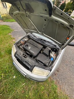 Škoda fabia 1. 1.4mpi - 6