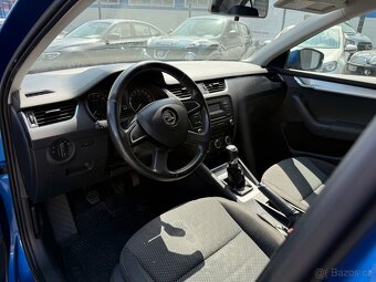 Škoda Octavia 3 1.6 tdi - 6