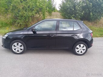 Škoda Fabia 2019, 1.0TSI 70kW, 132tkm - 6