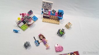 LEGO Friends 41307 Olivia a tvůrčí laboratoř - 6