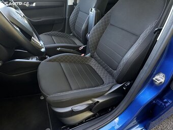 Škoda Fabia 1.2TSi/66Kw 1.Maj. STYLE ČR r.v. 2014 - 6