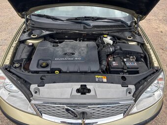 Ford Mondeo 1.8 SCi 96kW benzín, Nízký počet km - 6