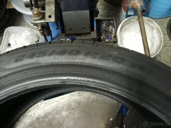 275/35 R20 + 245/40 R20 XL Nové Pirelli DOT 25 - 6