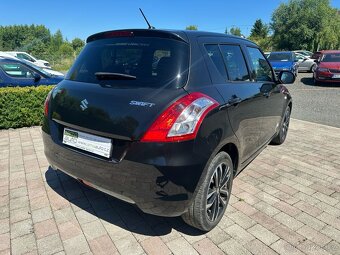 Suzuki Swift 1,2 VVT 16V 69 Kw X-TRA 1.maj. sada zimních kol - 6
