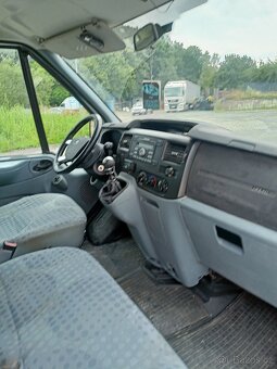 Ford Transit 300M 2.2.- L2H2 2011-Klimatizace - 6