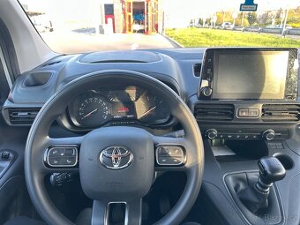Toyota Pro Ace city Verso 49322 km r.v.2022 - 6