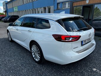 Insignia, 1.5 121 kW, Automat. Najeto: 46 894 km - 6