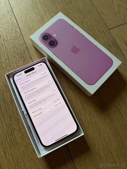 Apple iPhone 16 128GB růžový - 6
