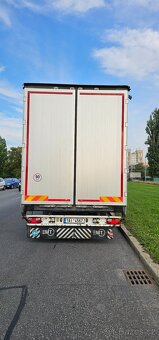 MB Atego 1228 + tandem Fliegl - 6