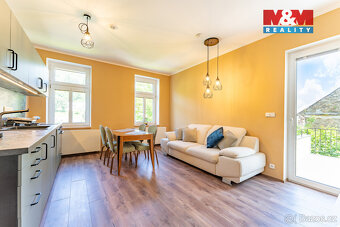 Prodej rodinného domu, 175 m², Jáchymov, ul. Mincovní - 6