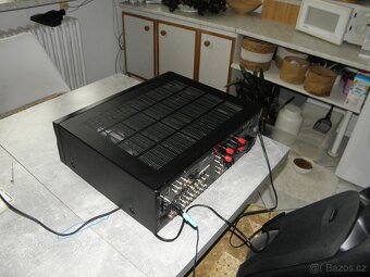 Zesilovač YAMAHA DSP - A595 - 6