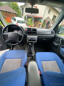 Suzuki Jimny 1.3i - 6