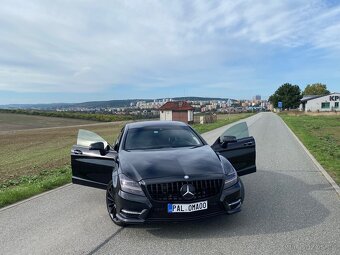 Mercedes-Benz Cls 350 banan - 6