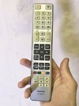 Toshiba 32inch Smart TV - 6