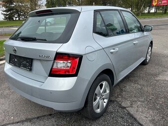 Fabia 3 1.2 TSI 81 kw výbava STYLE - 6