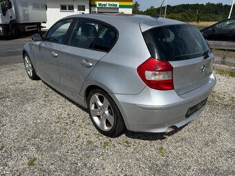 Bmw 118d 105 KW.06/2009.6 rychl.Nové rozvody - 6