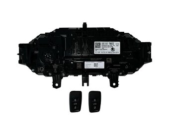 Budíky naftové 565920790D Škoda Kodiaq 7N RS r.v. 2021 - 6