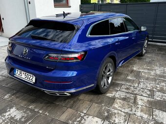 Volkswagen Arteon SB R-line 2.0 TDI 4 Motion - 6