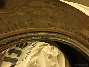 Zimní pneu 205/60 R16 Nexen Winguard – sada 4 ks - 6