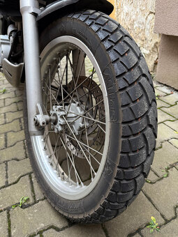 BMW F 650GS r.v. 2001 - 6