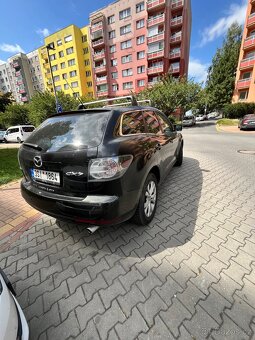 Prodám Mazdu CX-7 na náhradní díly - 6
