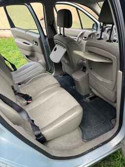 Renault Scenic 1.6 Automat ,Privilege-Lux - 6