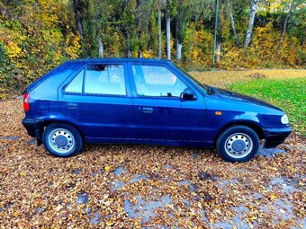 Škoda Felicia 1.3 MPI najeto 44 544km - 6