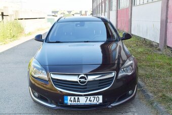 Opel Insignia 2.0CDTi 4X4/1MAJ/ČR/TOP VÝBAVA - 6