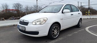 Hyundai Accent 1.4 benzín+LPG - 6